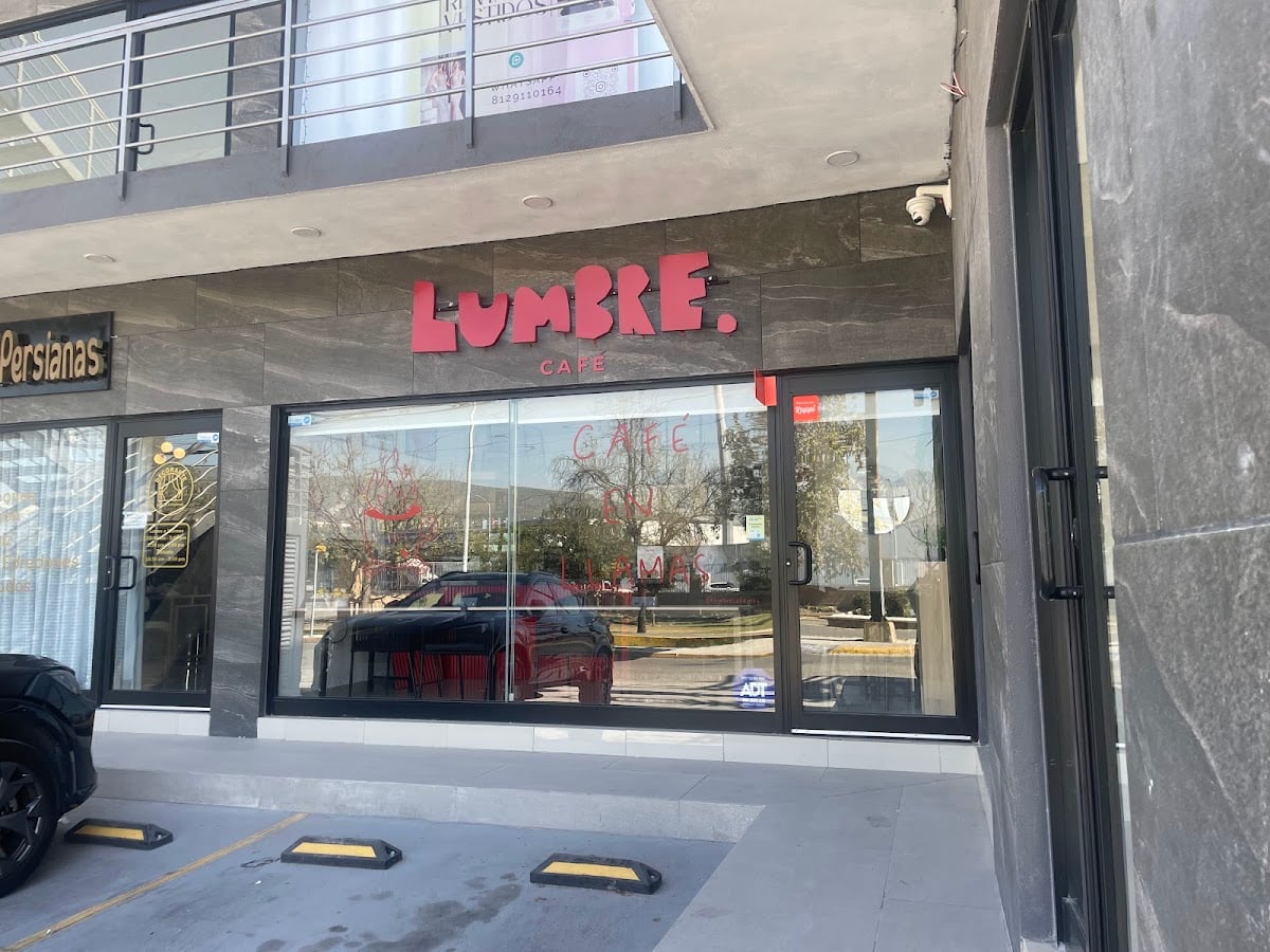 LUMBRE. Café