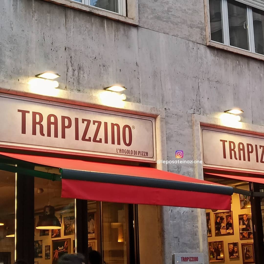 Trapizzino | Mercato Centrale Roma