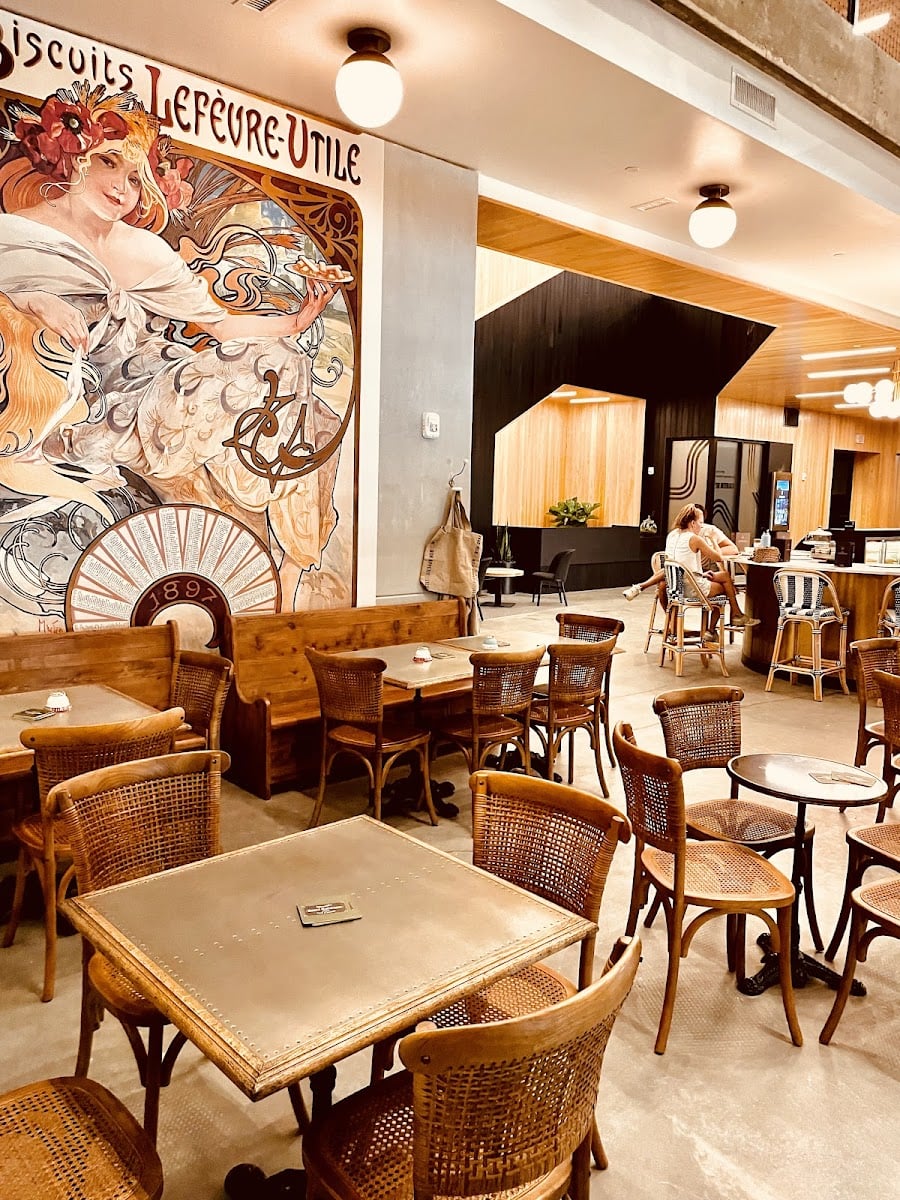 Saint Germain Bakery at The Interlock