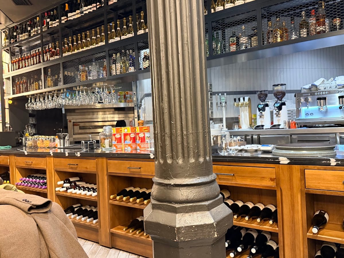 Contrapunt Bcn Restaurant