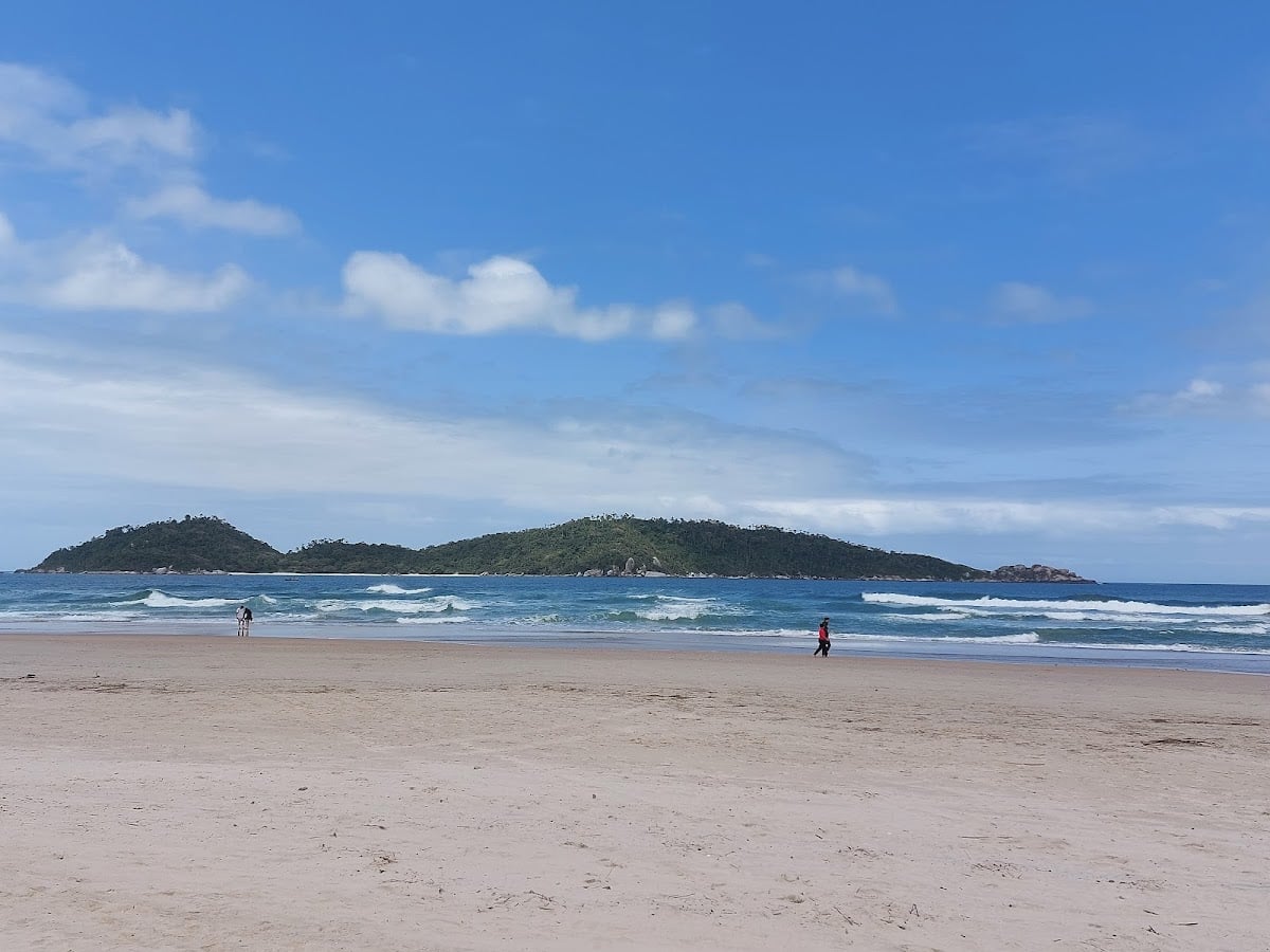 Praia do Campeche