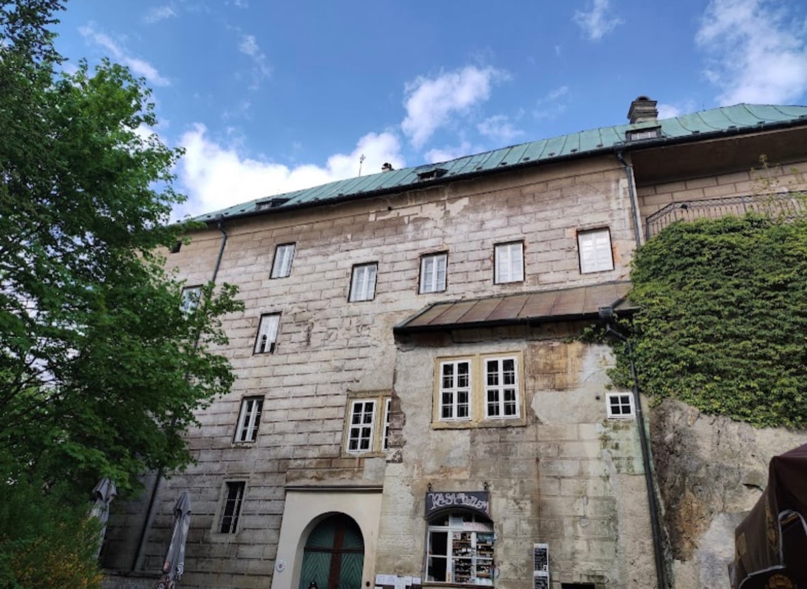 Houska Castle