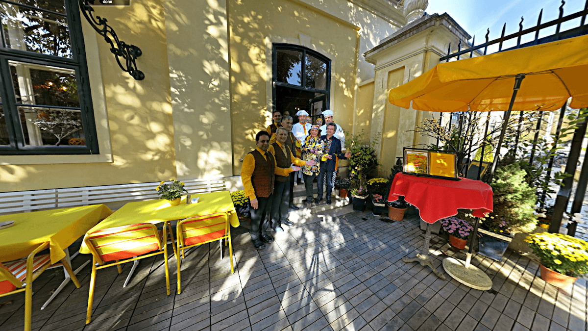 Restaurant Schönbrunner Stöckl & Dinnertheater