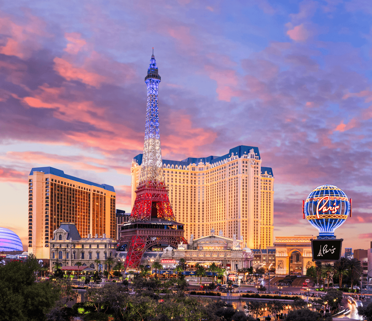 Paris Las Vegas