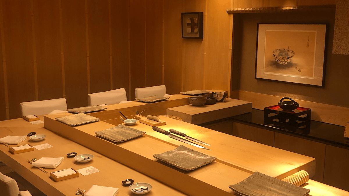 Sushi Ya - Sushi Omakase (Reserve)