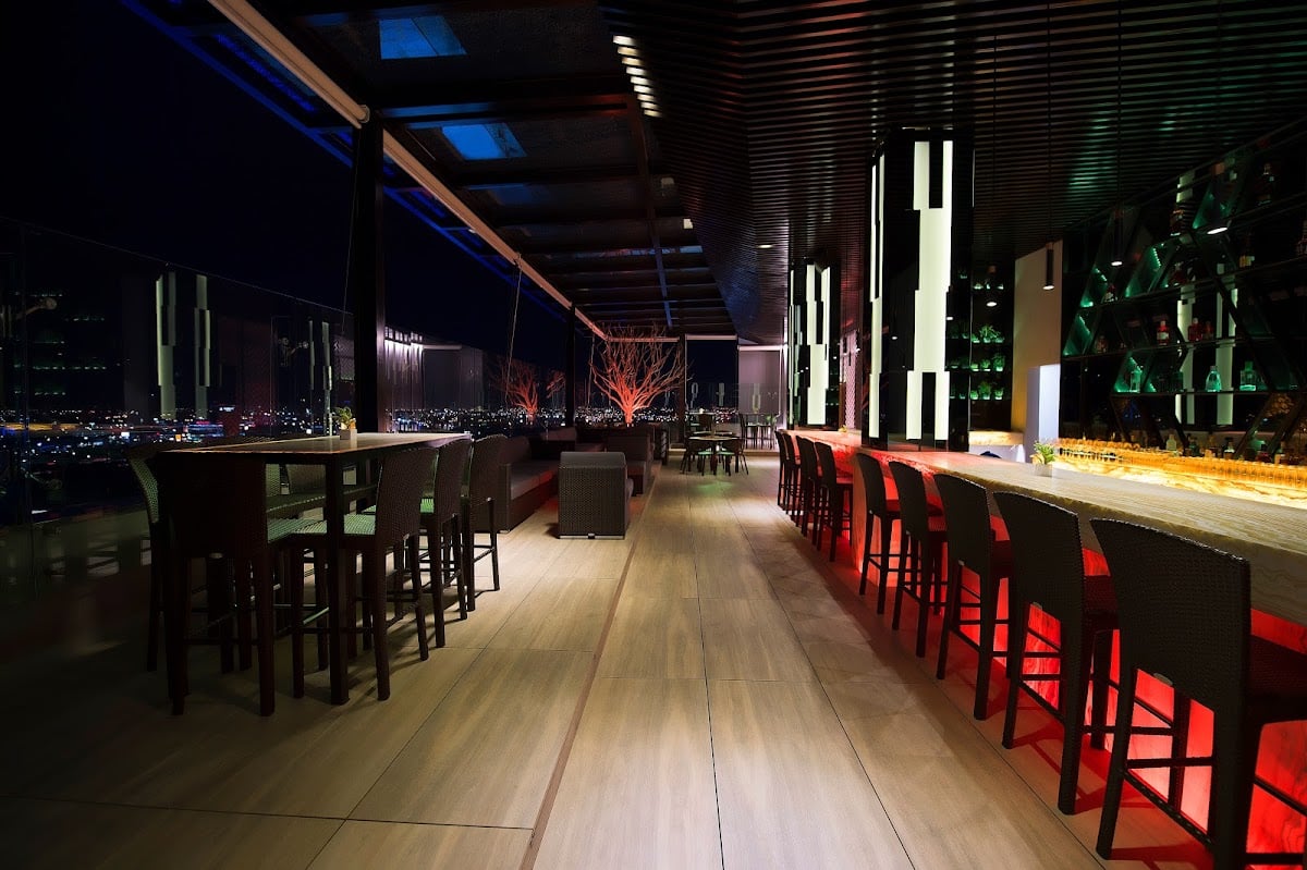 Sky Bar