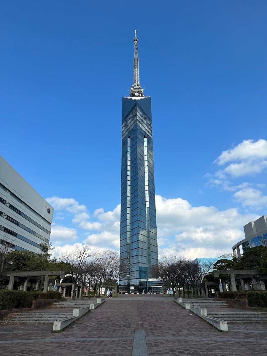 福岡タワー