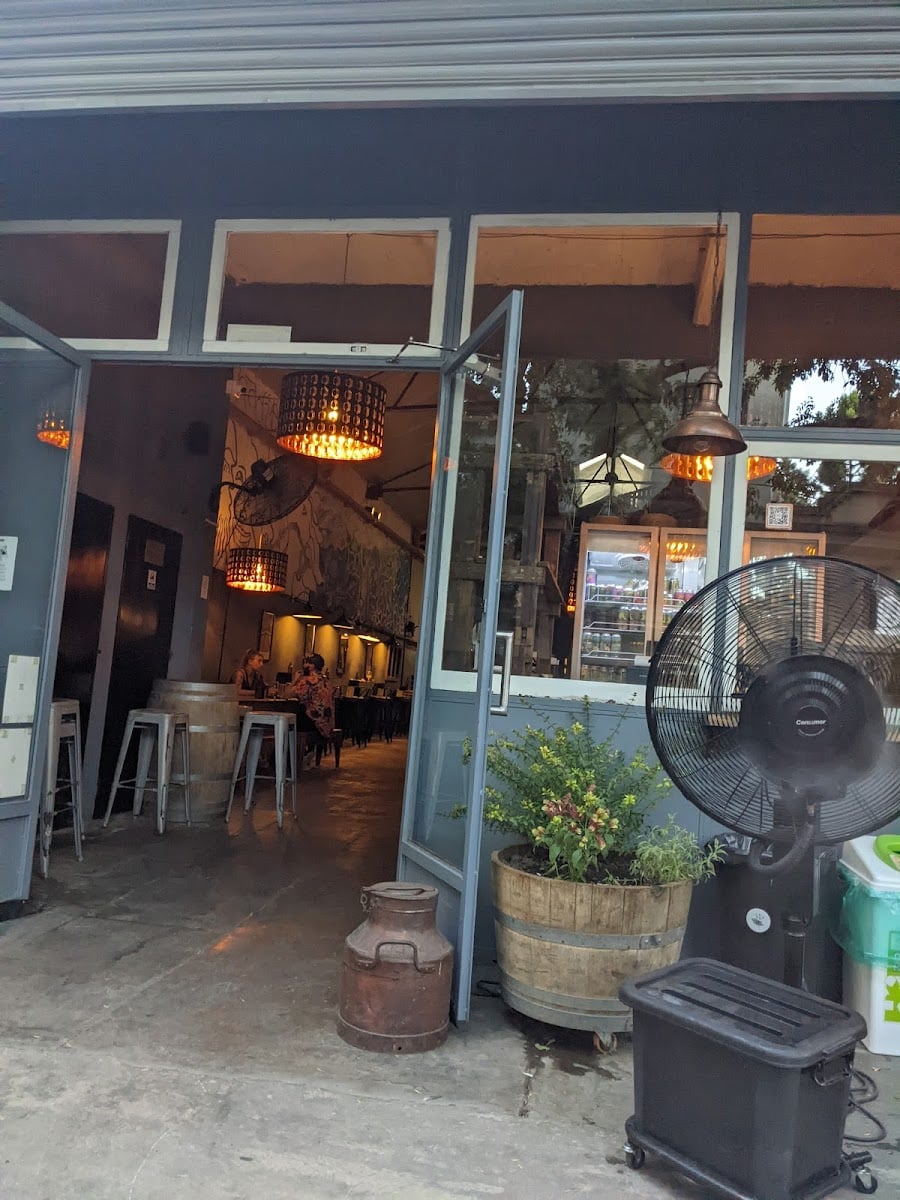 Strange Brewing