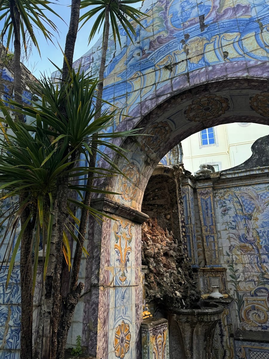 Quinta dos Azulejos