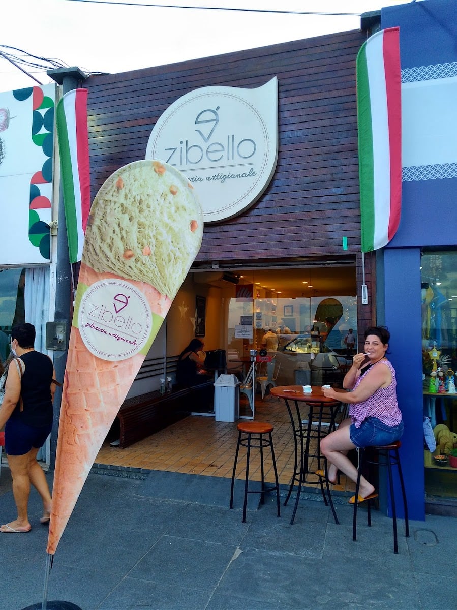 Gelateria Zibello