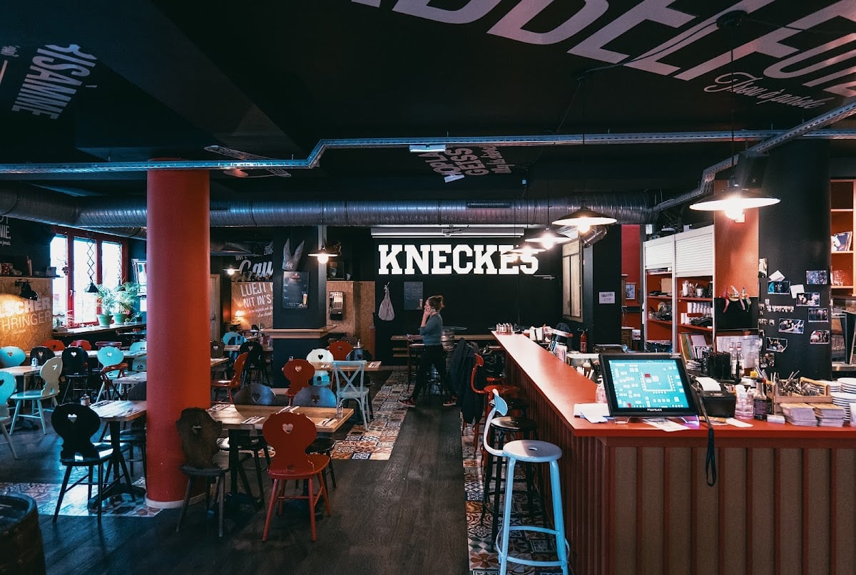 Au Coin des Kneckes