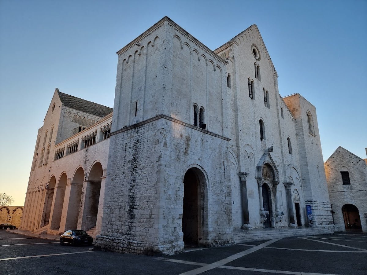 Basílica de San Nicolás