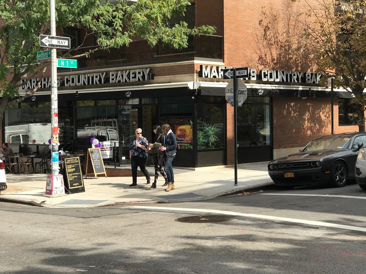 Martha's Country Bakery - Williamsburg