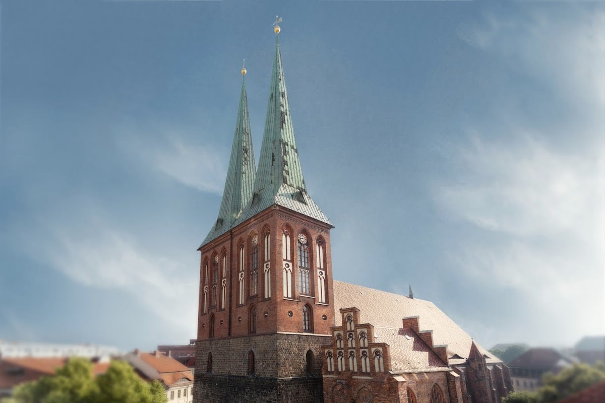 Nikolaikirche - Evangelical