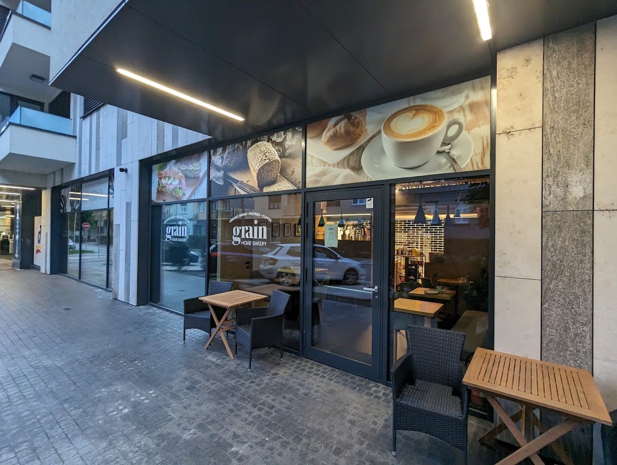 Grain Home Bakery