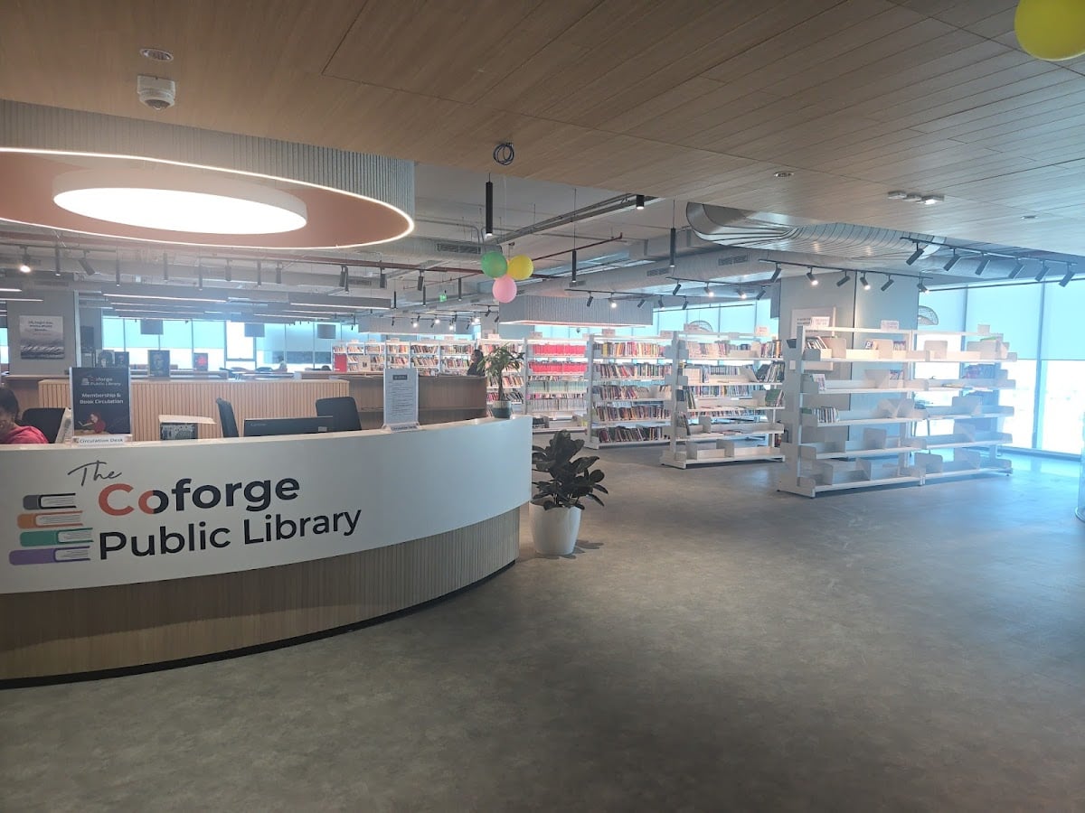 The Coforge Public library
