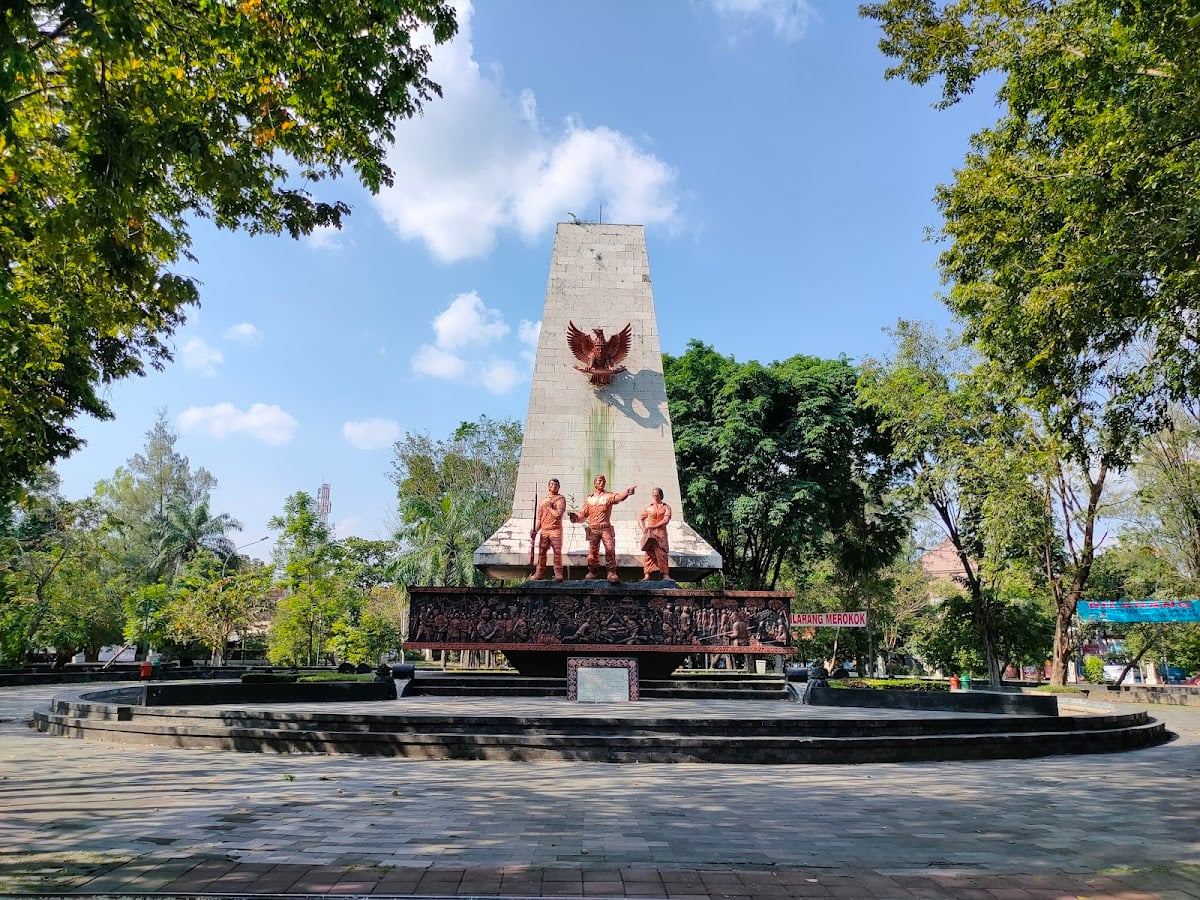 Monumen 45 Banjarsari