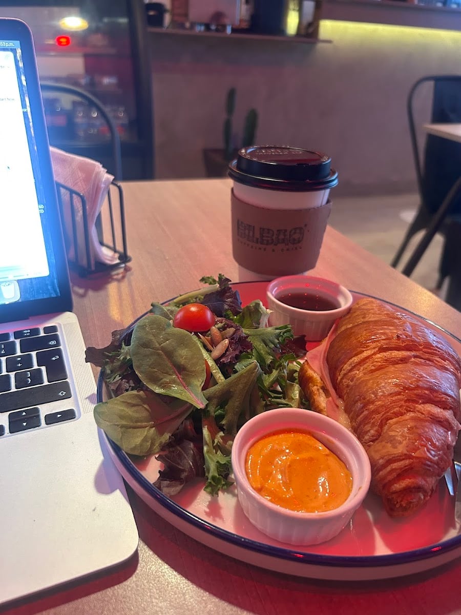 Bilbao Café - Caffeine & Chill
