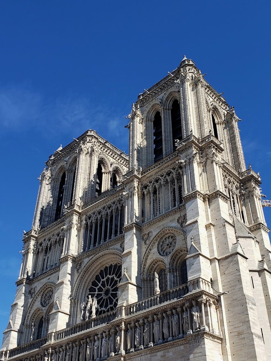 Notre-Dame de Paris (cooking class)