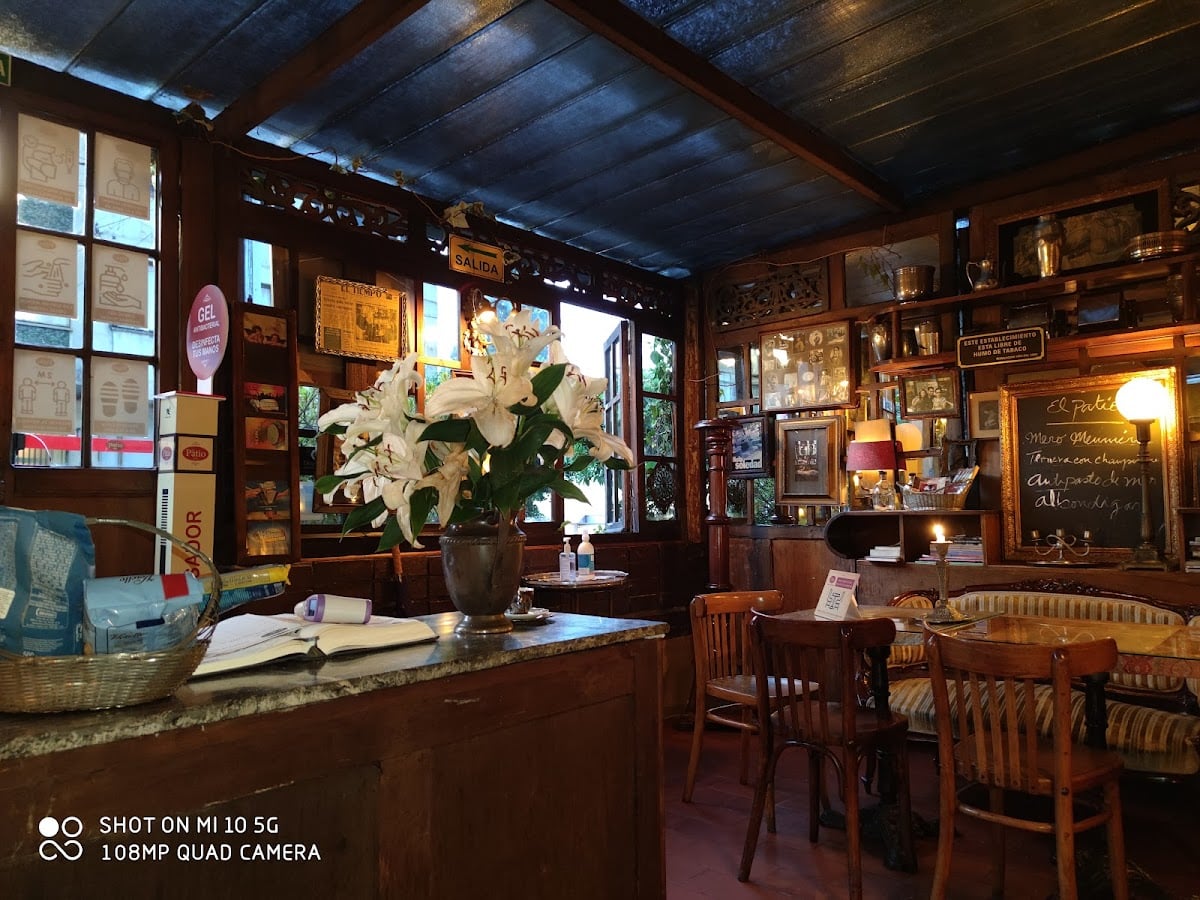 El Patio Café