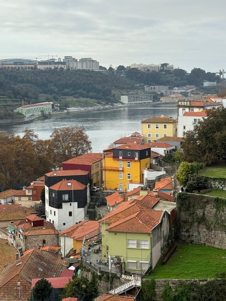 Miradouro do Passeio das Virtudes - Park with a view!