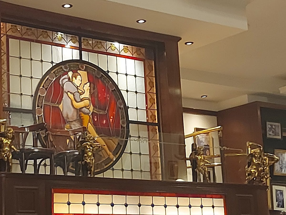 Café de los Angelitos