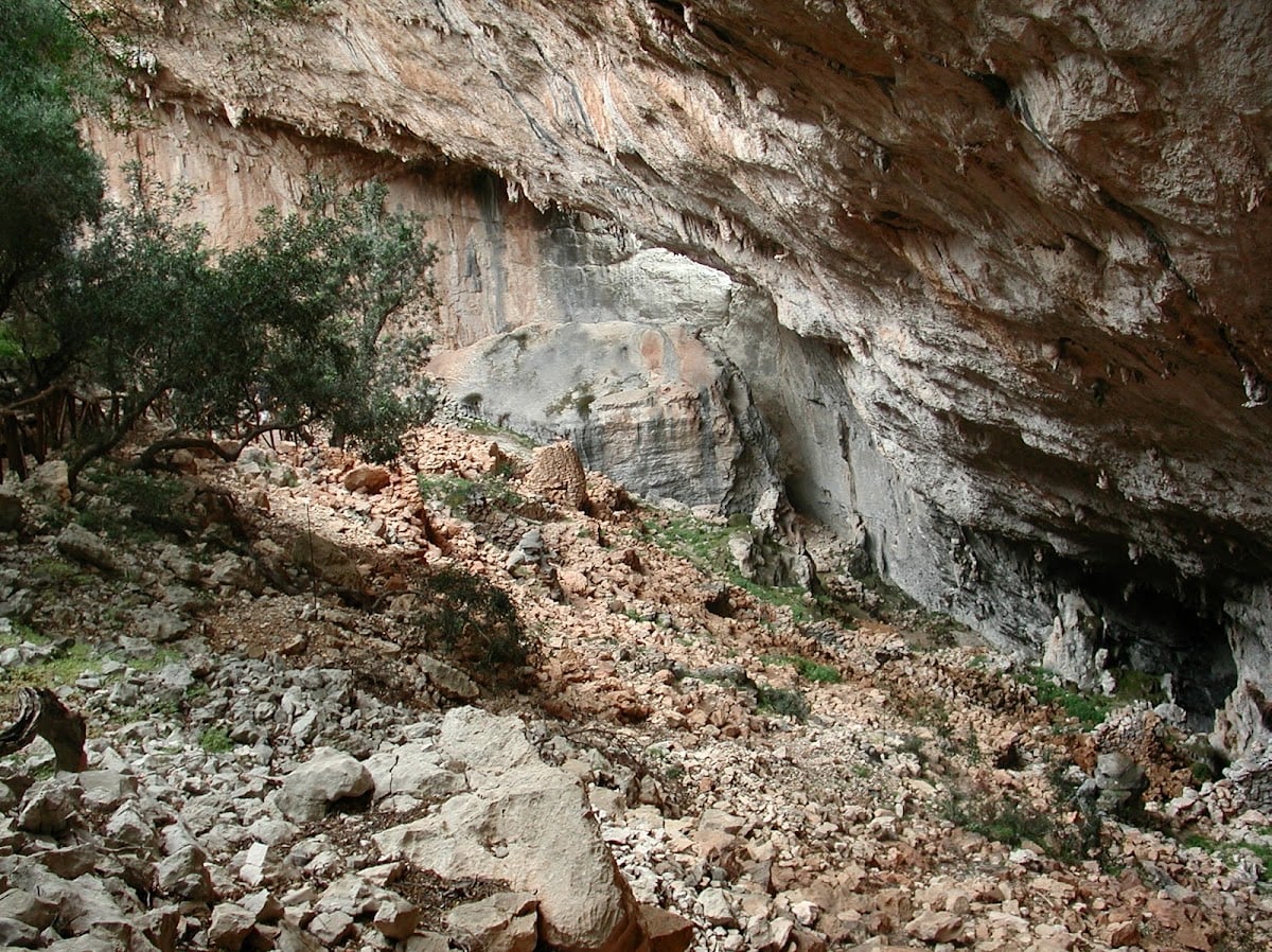 Area Archeologica del Monte Tiscali