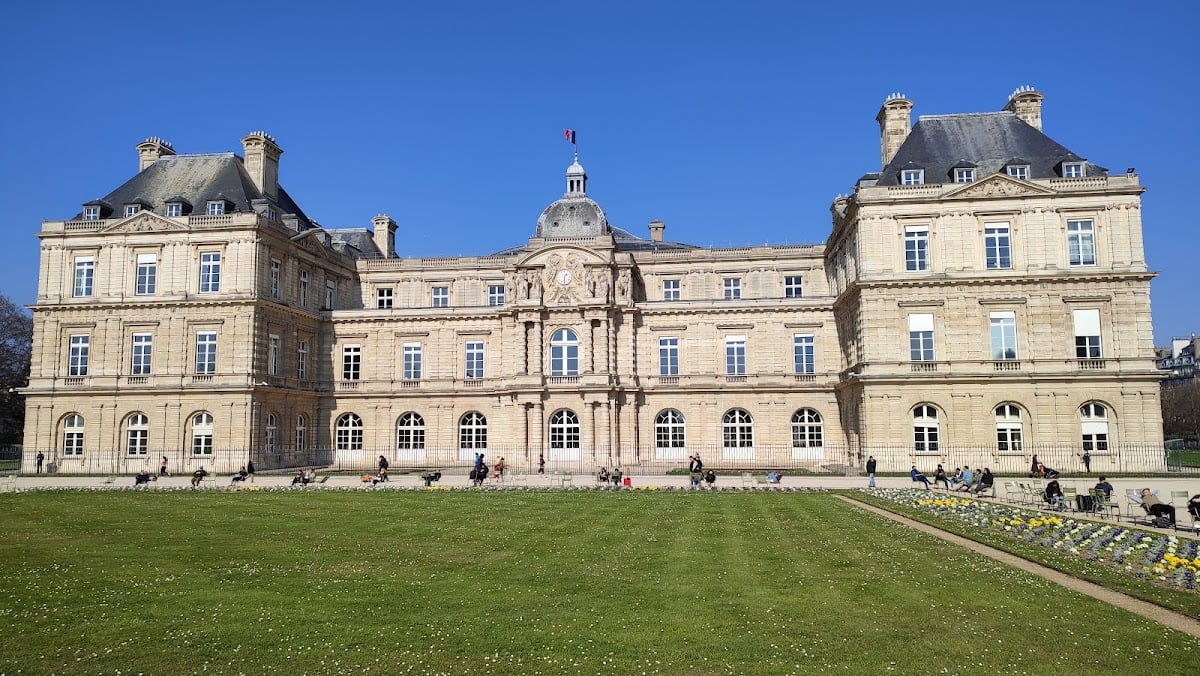 Palacio del Luxemburgo