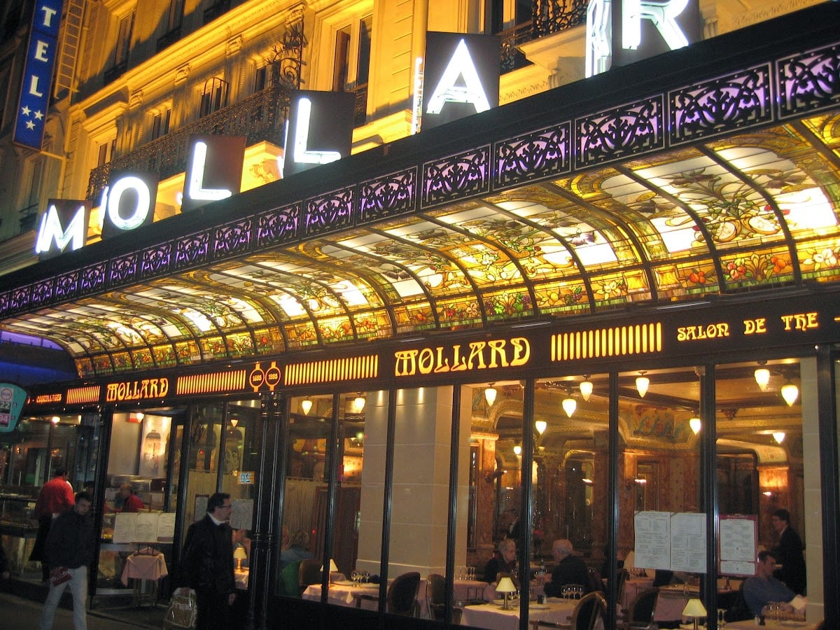 Brasserie Mollard
