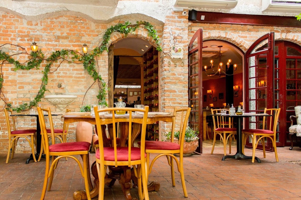 Osteria Nonna Rosa