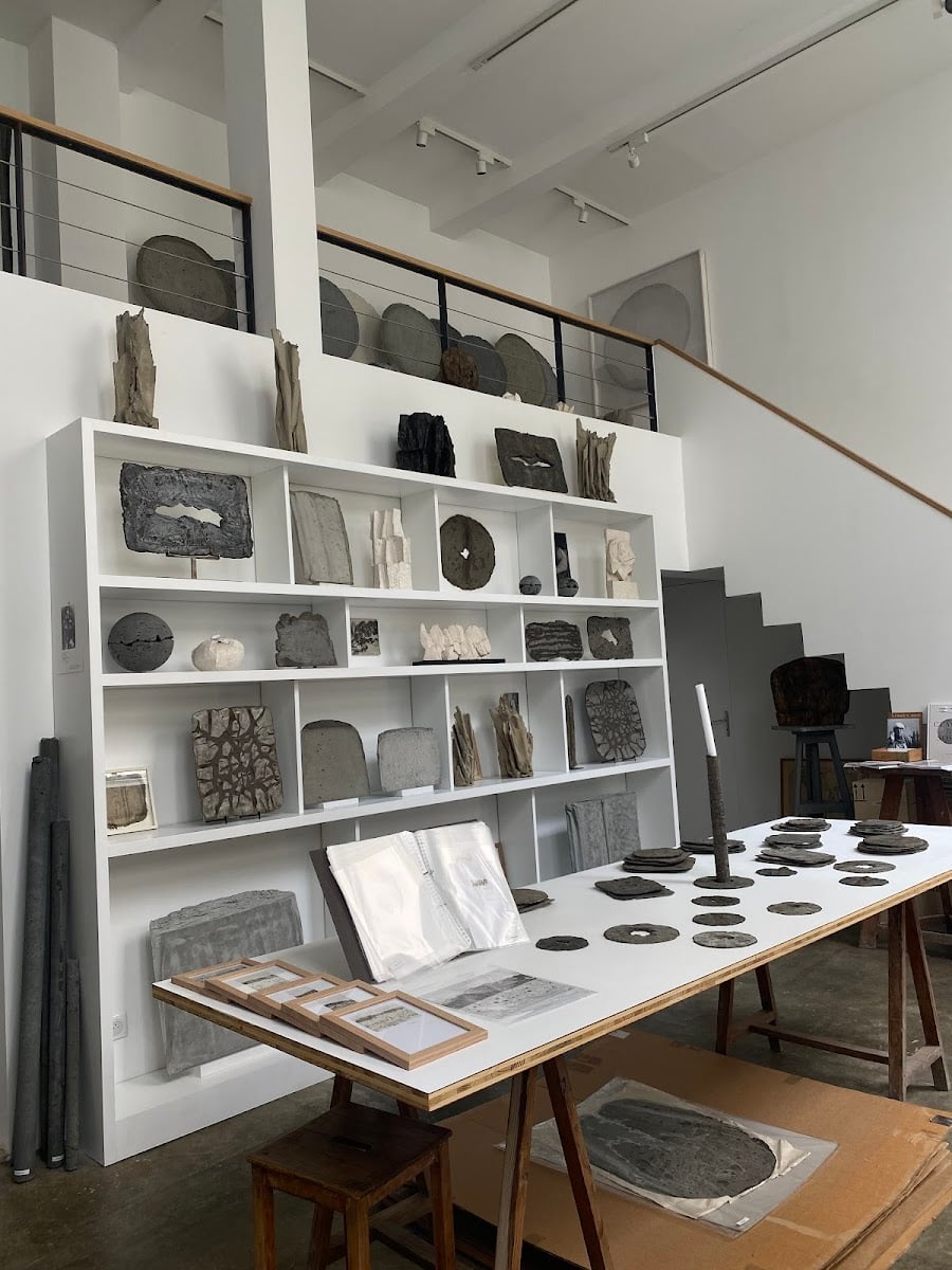 Atelier Claude de Soria
