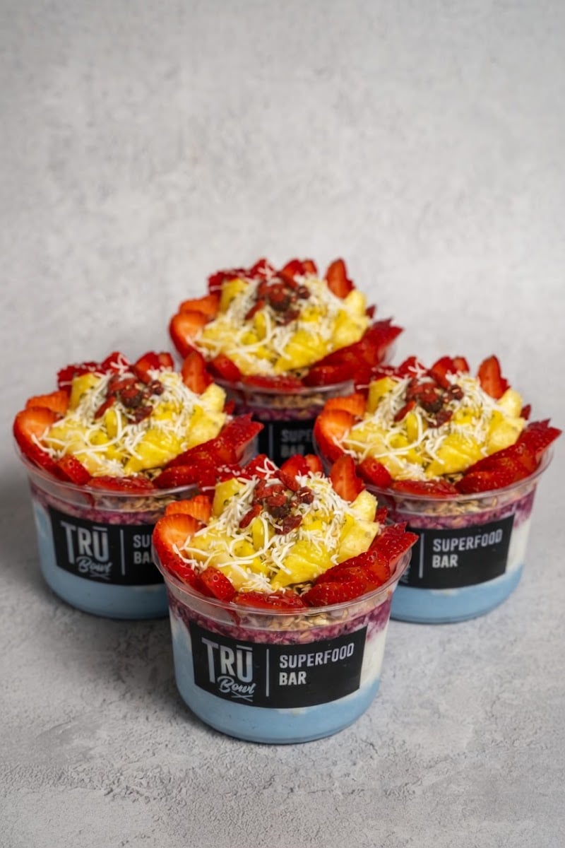 TRŪ Bowl Superfood Bar