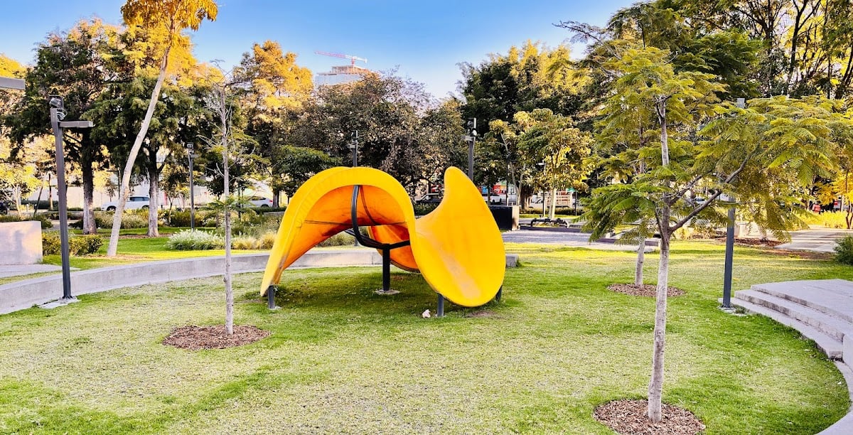 Glorieta Monraz