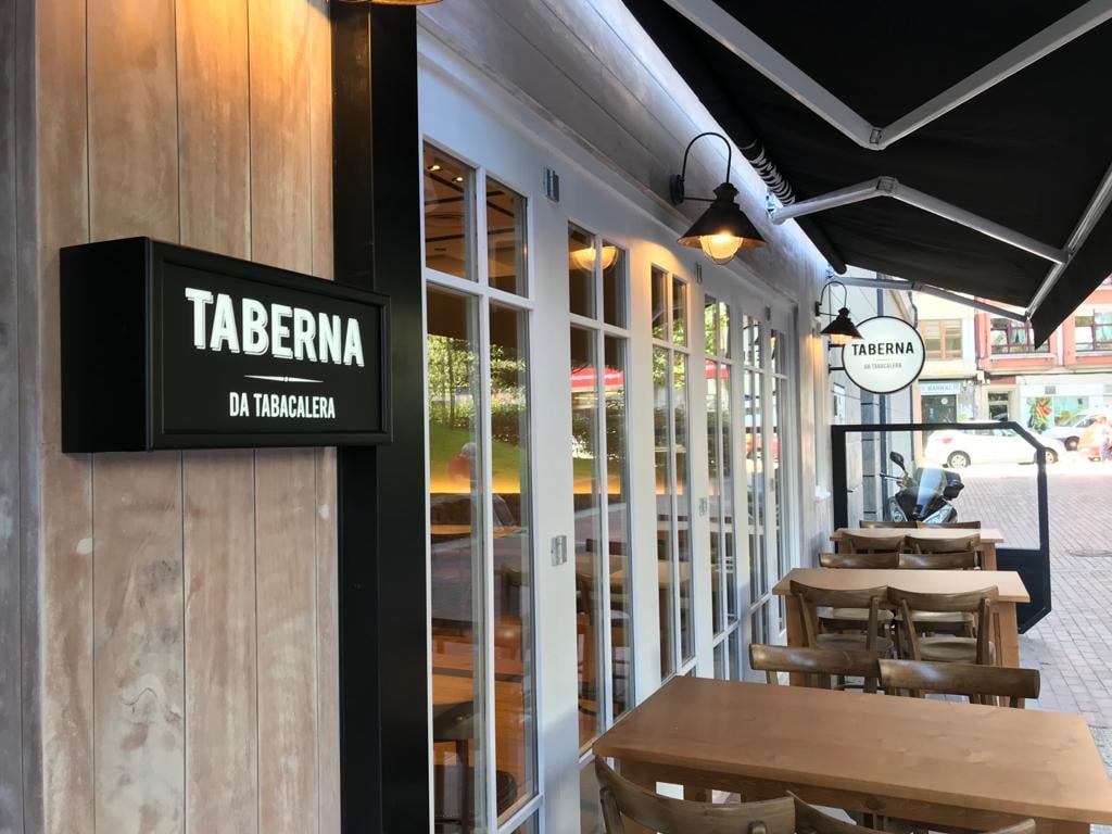 Taberna da Tabacalera