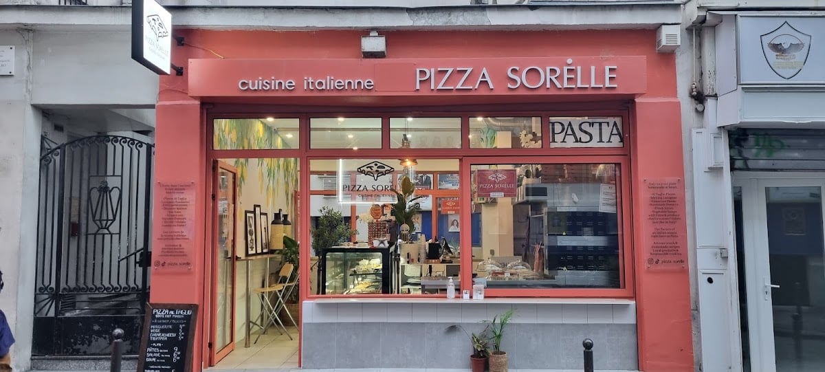 Pizza SORELLE