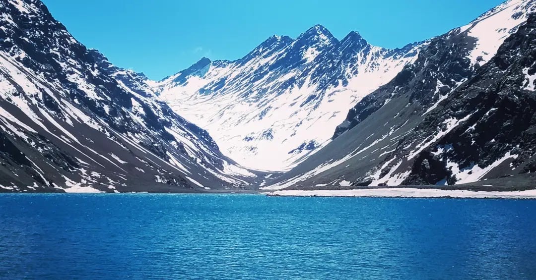 Laguna del Inca O del Portillo