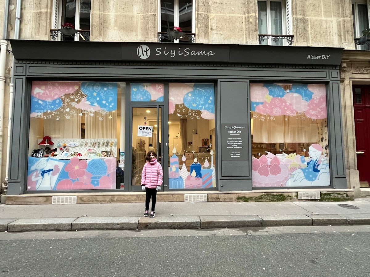 SiyiSama - Atelier DIY Paris - Paris