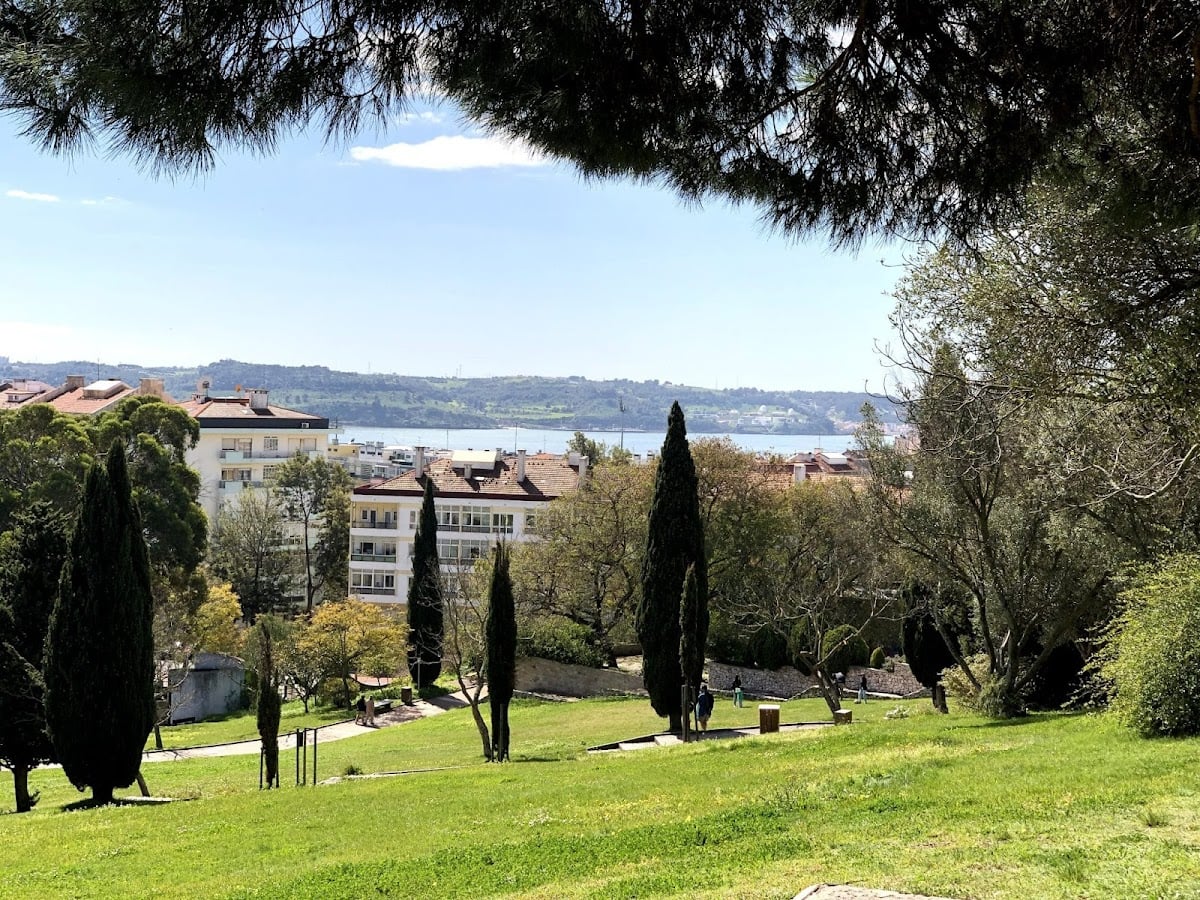 Parque Urbano dos Moinhos de Santana @ Ajuda