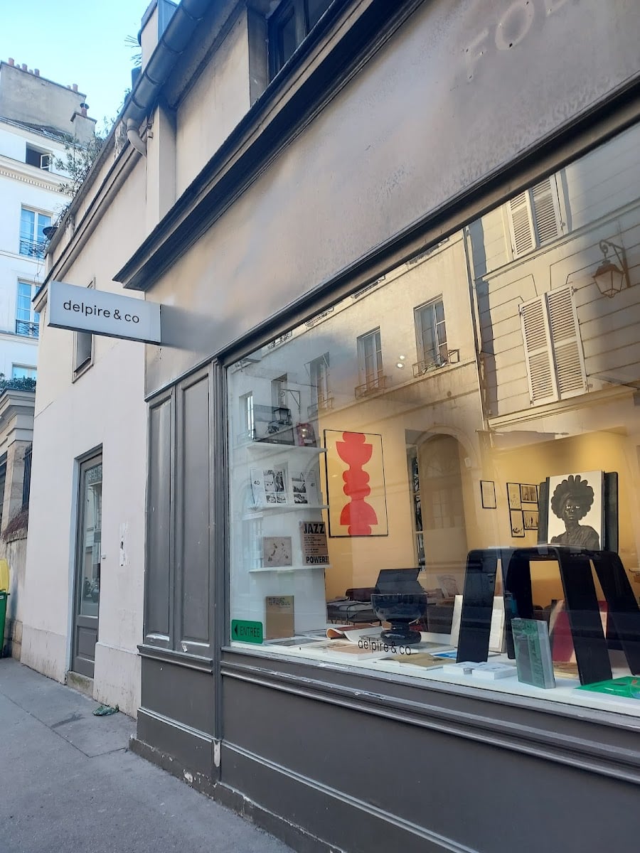 delpire & co - Librairie et galerie