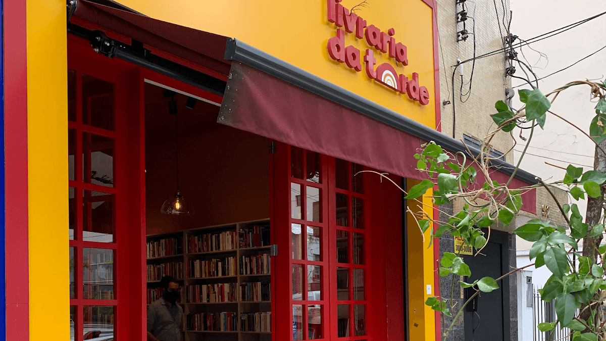 Livraria da tarde