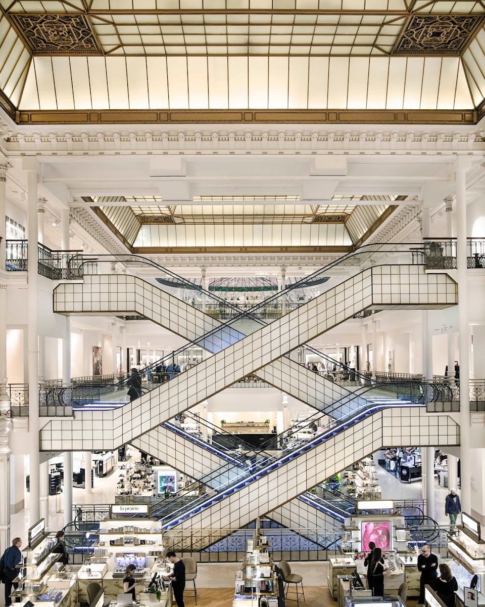 Le Bon Marché