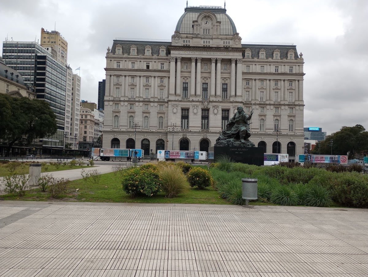 Centro Cultural Kirchner