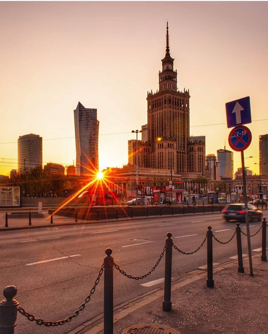 Warszawa