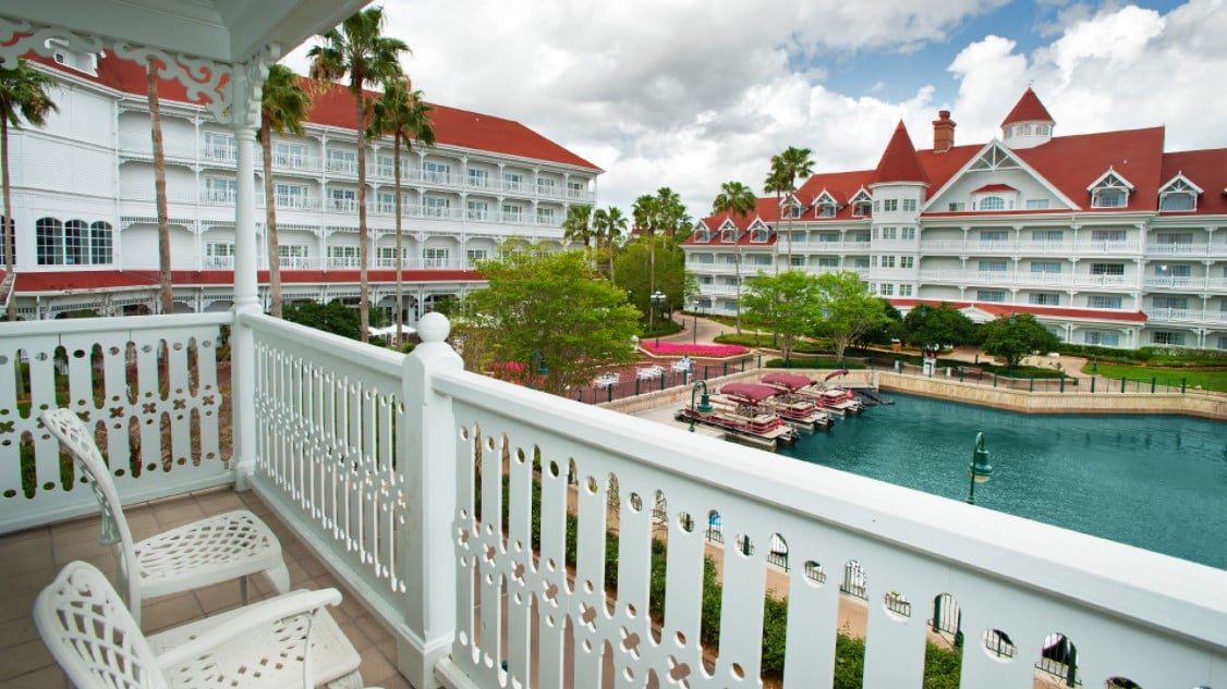 Disney's Grand Floridian Resort & Spa