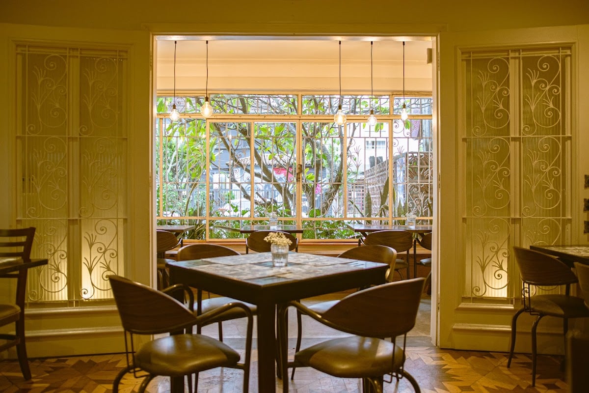 Osteria Santos Sabores