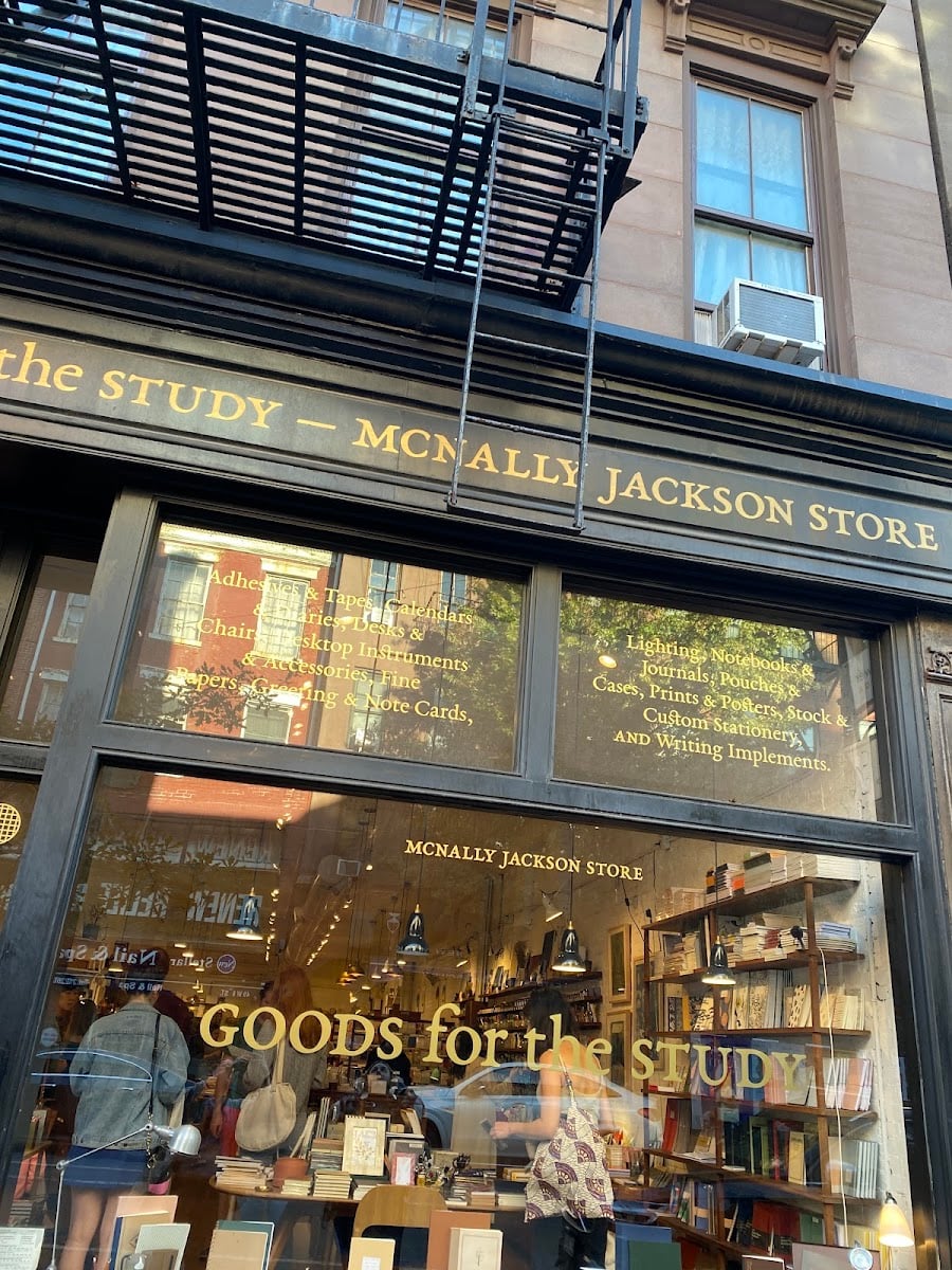 Goods For The Study West Village