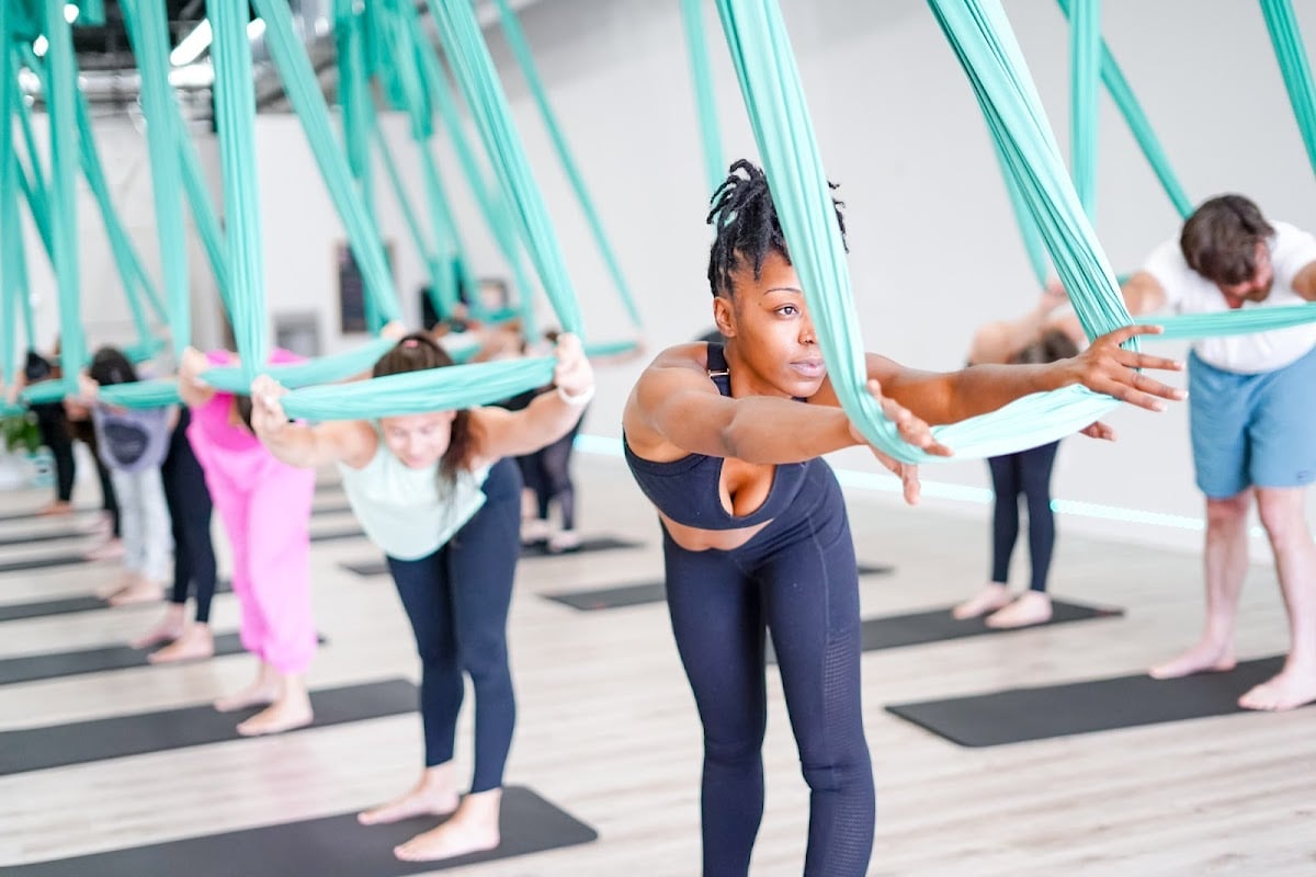 AIR® Aerial Fitness - Charlotte