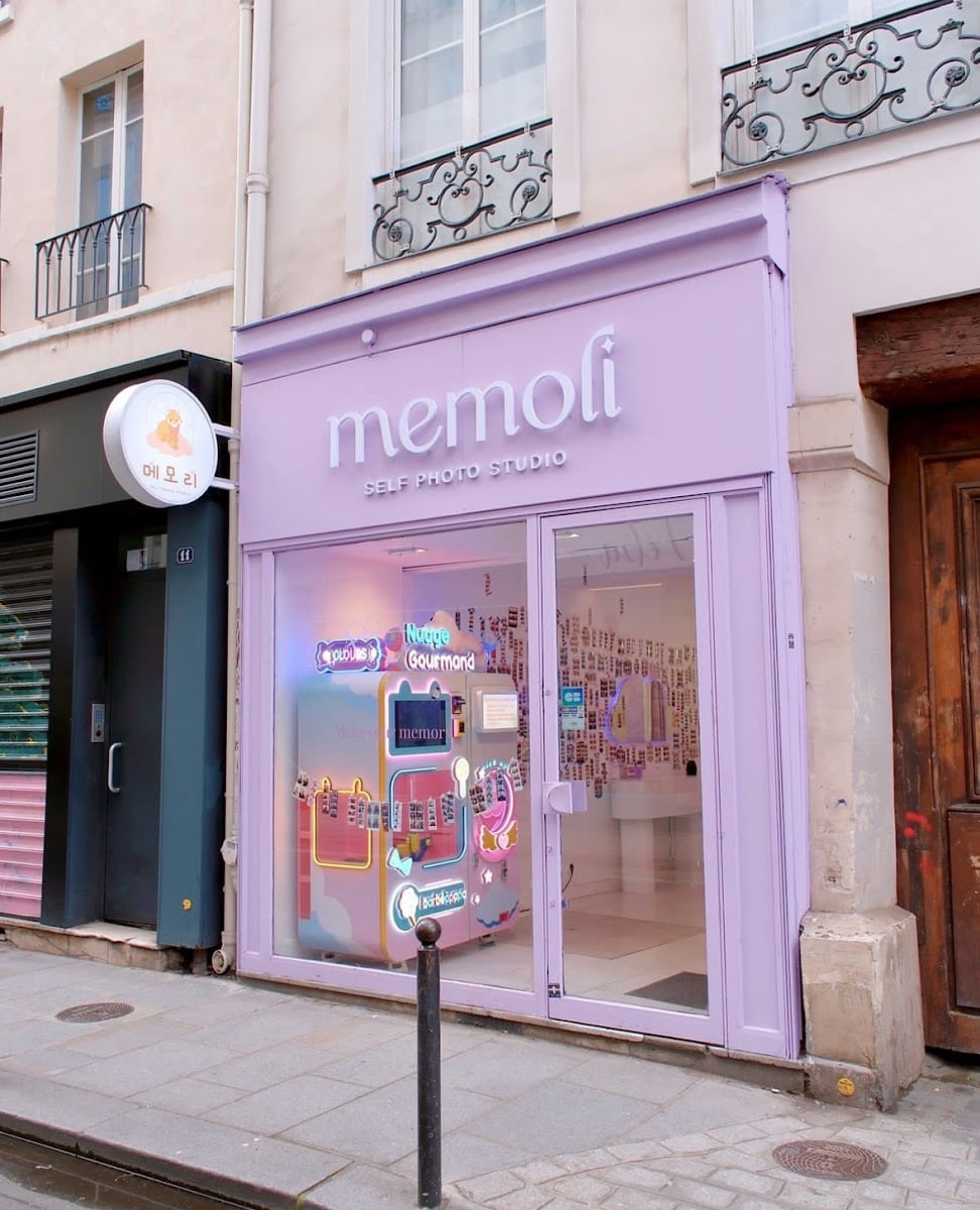 Memoli Self Photo Studio • Korean Photobooth (Studio & Évents)