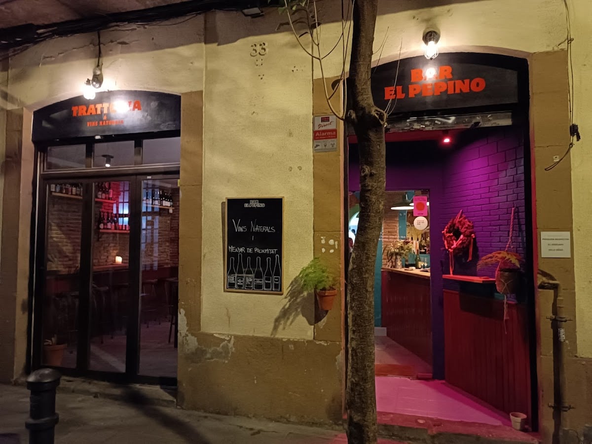 Bar El Pepino