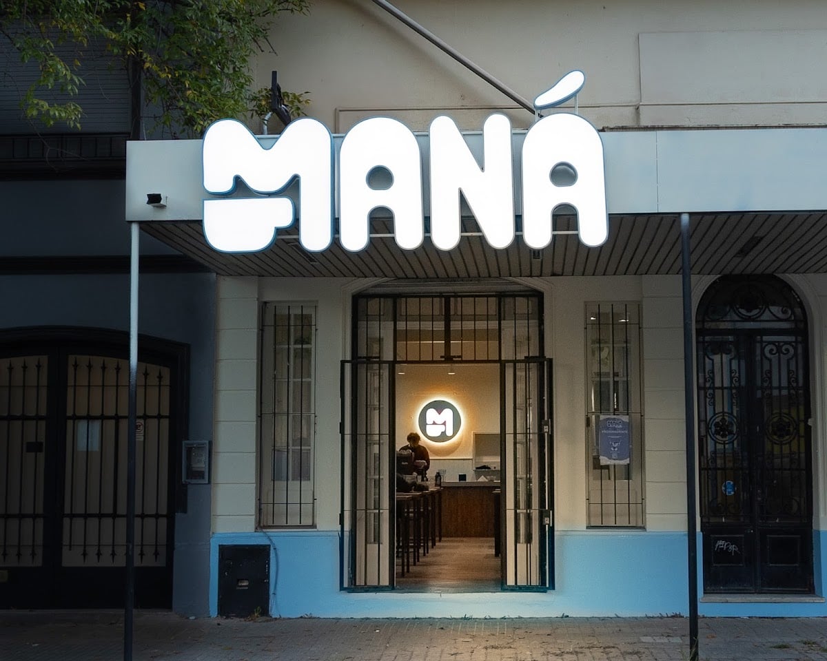 Maná Café y Juegos